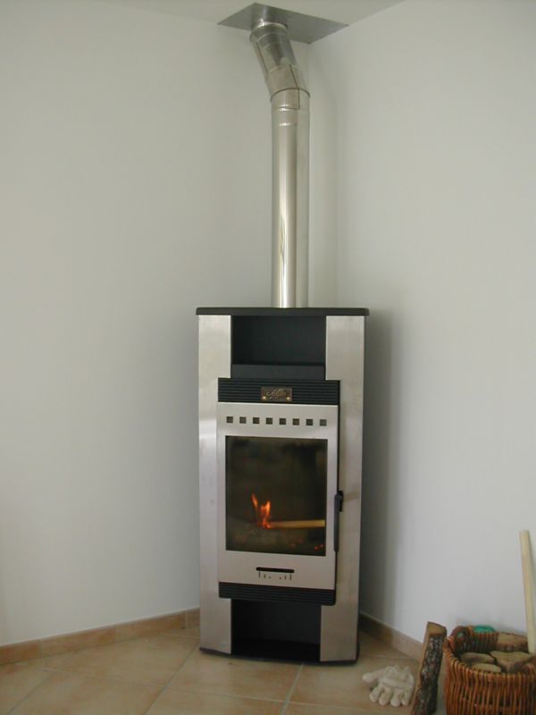 Godin 9kw Wood Burner5